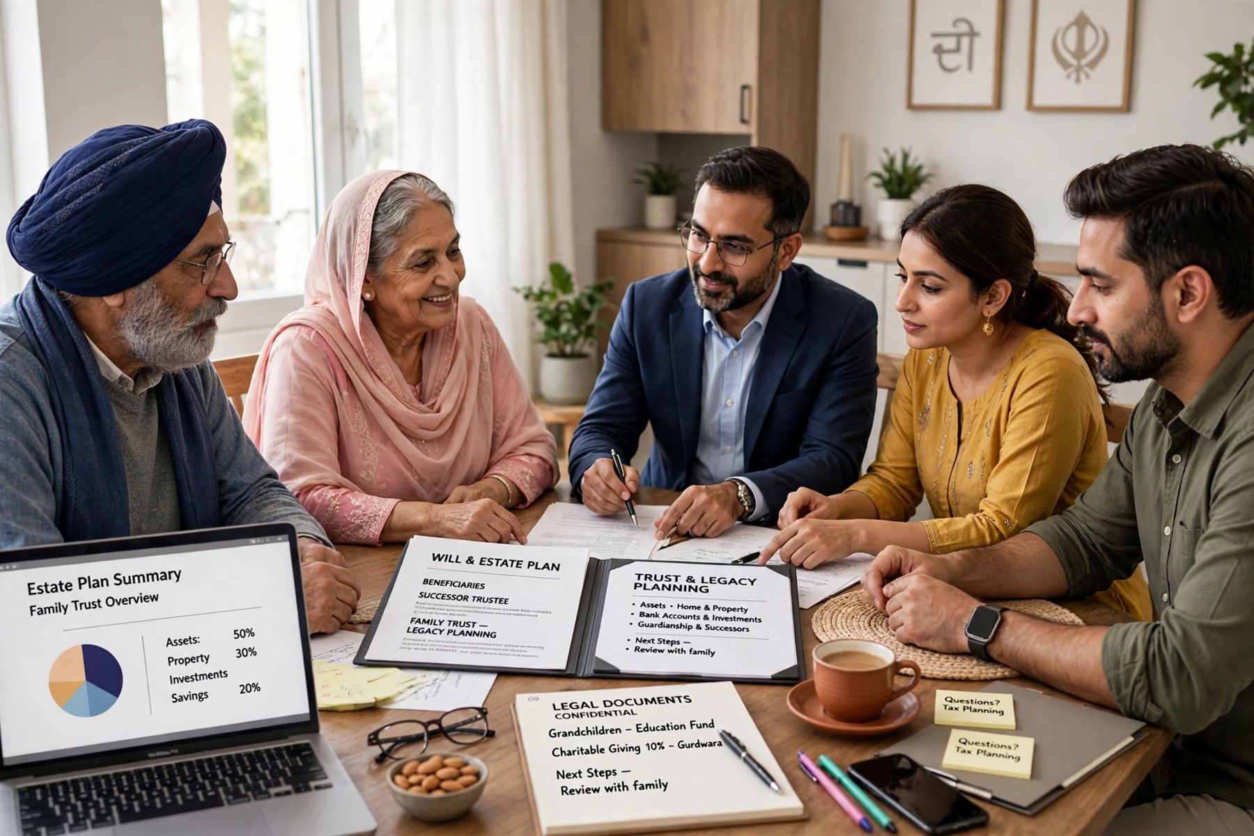Estate planning